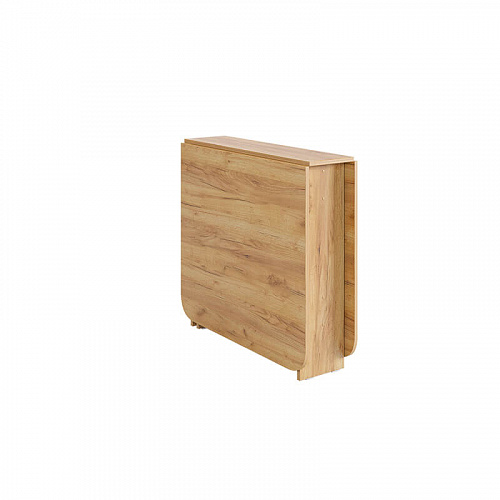 Стол-книжка раскладной Мечта 2 дуб крафт золотой