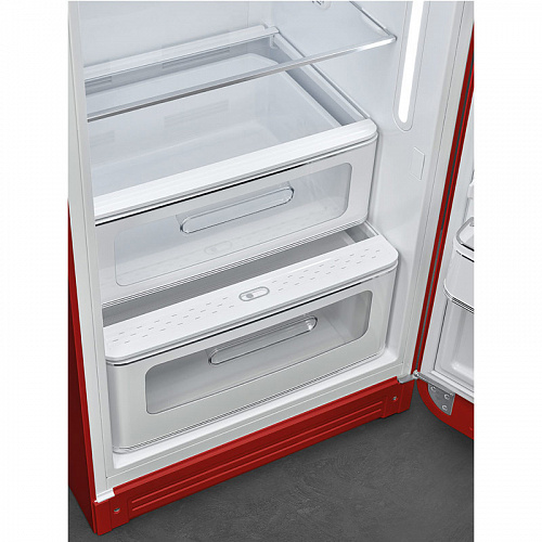 Холодильник SMEG FAB28RRD6
