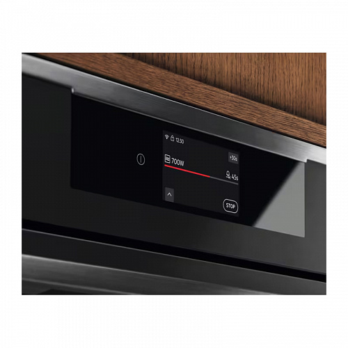 Встраиваемая микроволная печь Electrolux KVM9E2XT