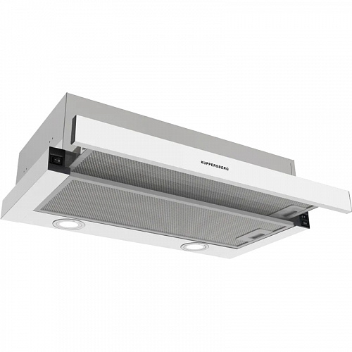 Встраиваемая вытяжка KUPPERSBERG SLIMDUAL 60 W