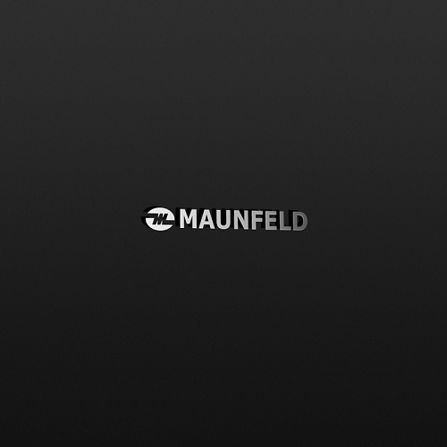 Холодильник MAUNFELD MFF185NFB Inverter