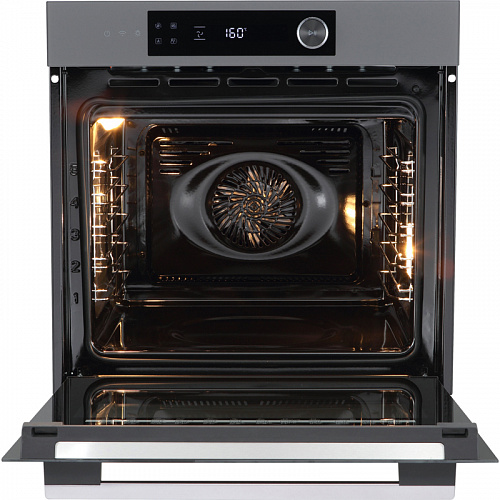 Встраиваемый духовой шкаф Midea MO82107PGG-I