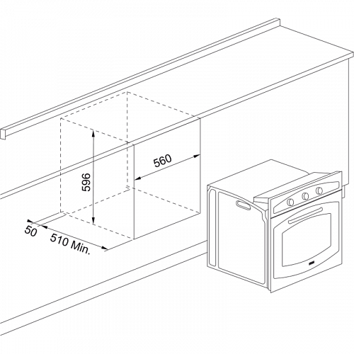Духовой шкаф Franke FCO 82 H MB 116.0696.547