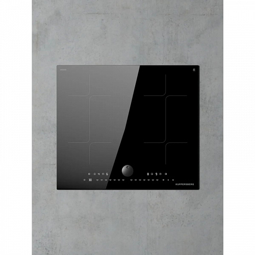 Варочная поверхность Kuppersberg ICI 628 Black W