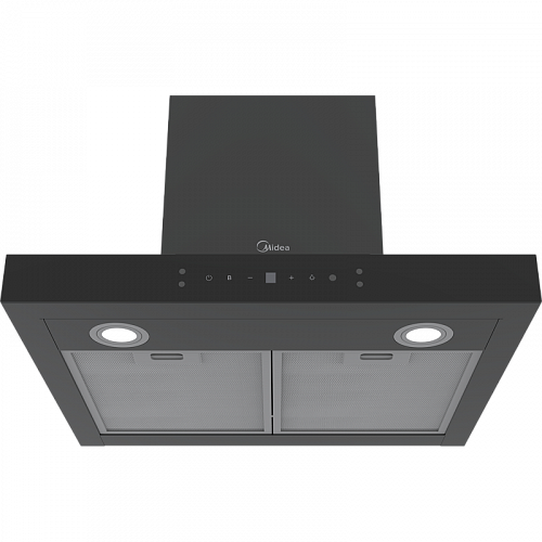 Наклонная вытяжка MIDEA MH60C668GB