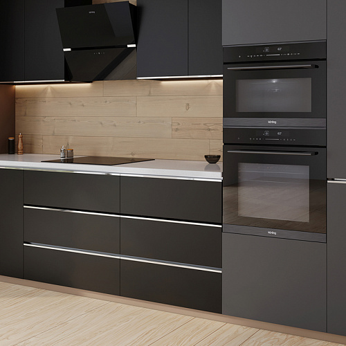 Электрический духовой шкаф KORTING OKB 1331 S GNBX