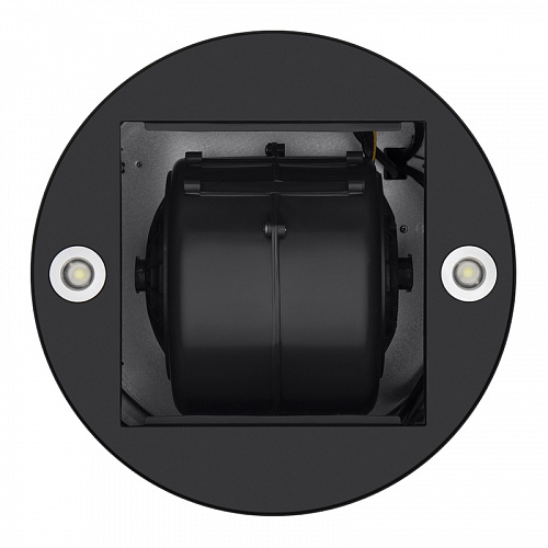 ВЫТЯЖКА MAUNFELD LEE LIGHT ISLA 35 ЧЕРНЫЙ (в 1-ой коробке) Lee Light Isla 35 Black
