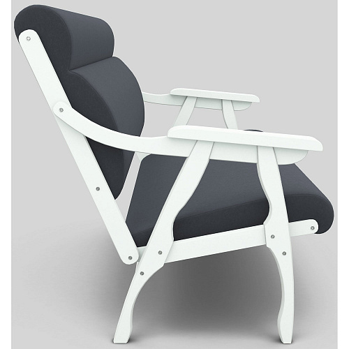 Диван Вега-10 CATANIA CATANIA/Снег (Лак)