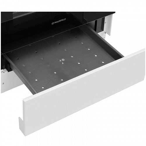 Плита электрическая MAUNFELD MEC611CW09TD