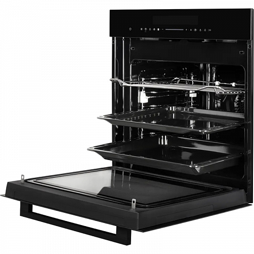 Встраиваемый духовой шкаф Kuppersberg HK 616 Black Встраиваемый духовой шкаф Kuppersberg HK 616 Black