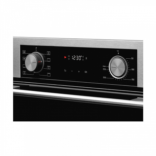 Встраиваемый духовой шкаф Kuppersberg HF 608 BX