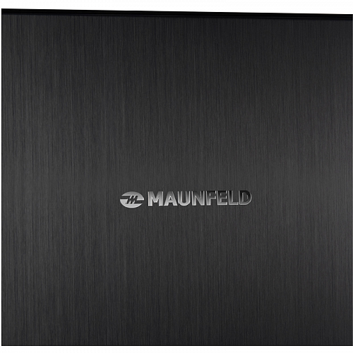 Холодильник MAUNFELD MFF176SFSB