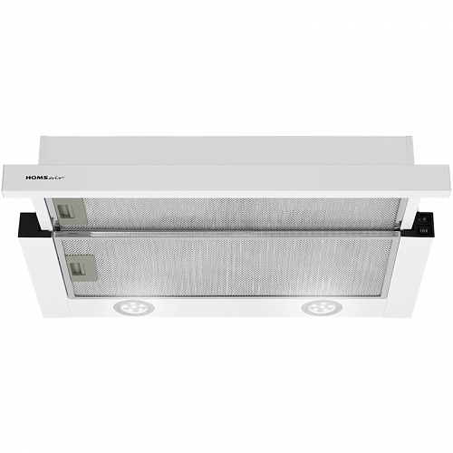 ВЫТЯЖКА HOMSair Flat 50 White Flat 50 White