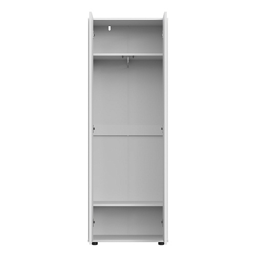 Шкаф НК AMAZON Белый/Белый