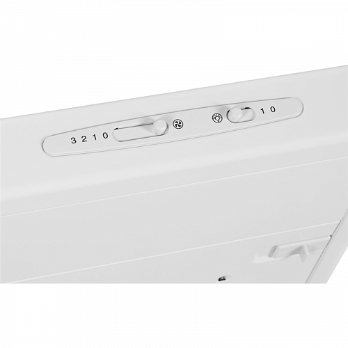 Вытяжка HOMSair HORIZONTAL 60 White HORIZONTAL 60 White