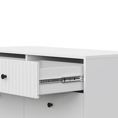 Комод НК MOON КМ-1.1 Белый