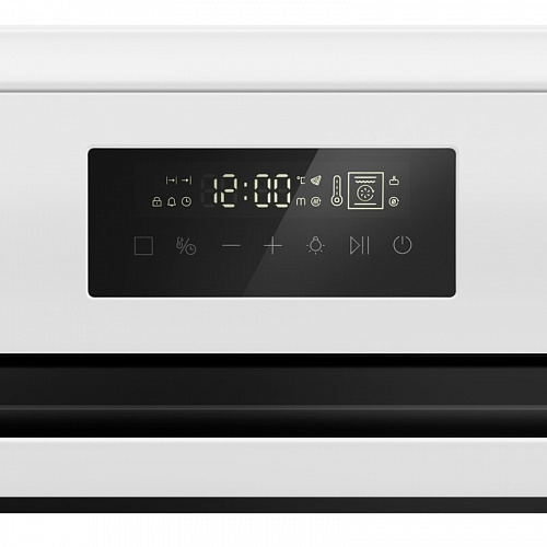 Плита электрическая MAUNFELD MEC611CW09TD