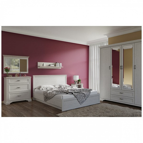 Комод 3S MONAKO Сосна винтаж/дуб анкона