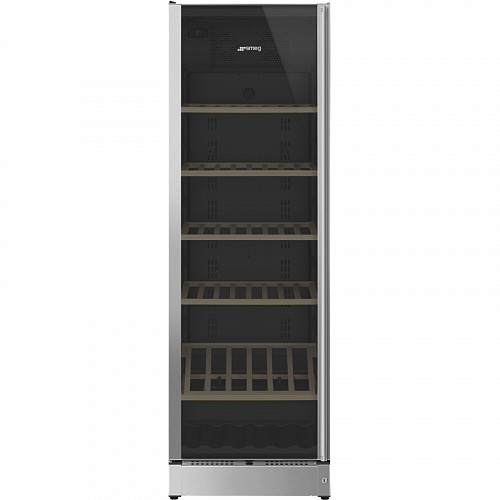 Винный шкаф SMEG SCV115GS