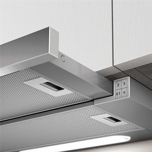 Встраиваемая вытяжка ELICA Elite 14 LUX GRIX/A/60-PRF0037989B