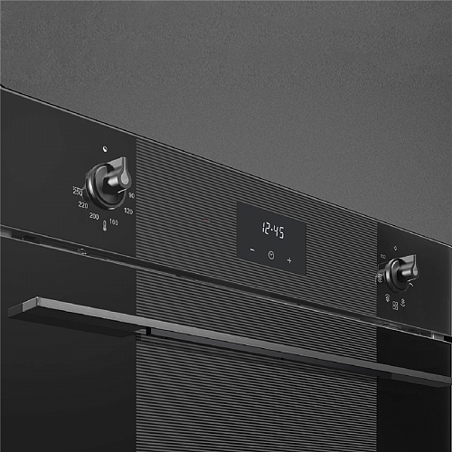 Встраиваемые электрические духовки SMEG SF6100VB3