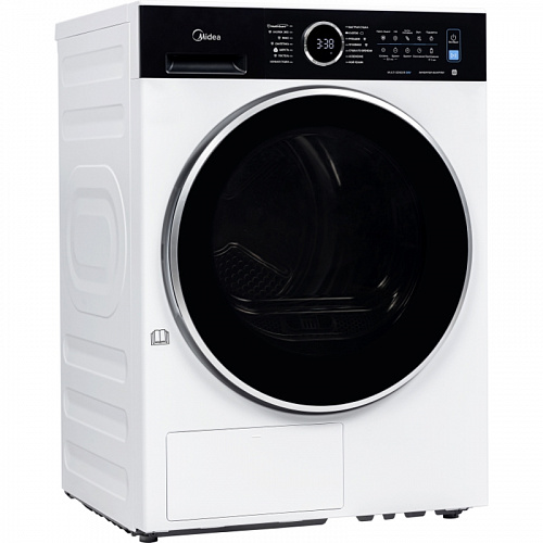 Сушильная машина MIDEA MD205H80WB/W-RU
