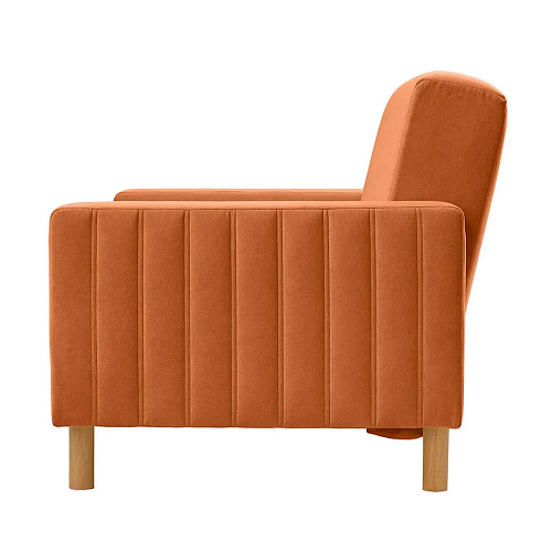 Диван Майкл 142 Мелисса 12 Оранжевый