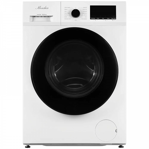 Стиральная машина с функцией сушки MONSHER MWDM 665 Blanc
