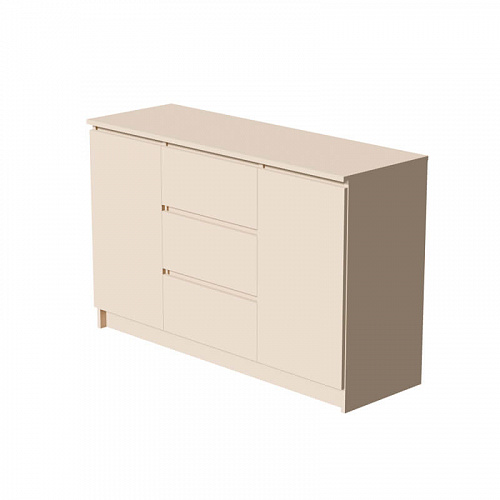 Комод Мори 1203 Сатин