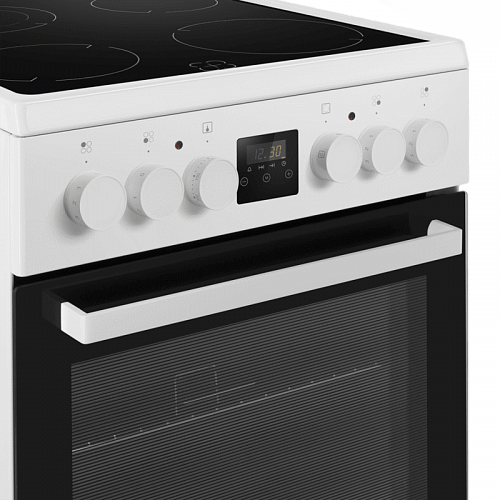 Плита электрическая MAUNFELD MEC57CW08TD