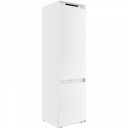 Встраиваемый холодильник MAUNFELD MBF193NFFWGR Inverter