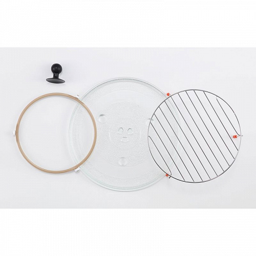 Встраиваемая микроволновая печь Midea MI982517GBI