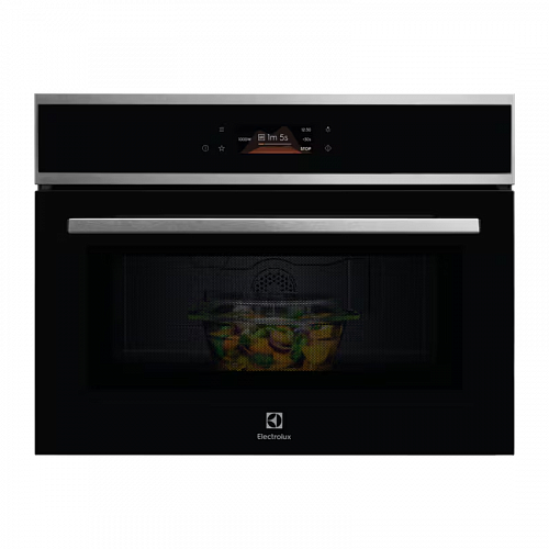 Встраиваемая микроволная печь Electrolux EVM8E09X
