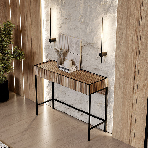 Туалетный столик Бьянка Дуб Гринвич