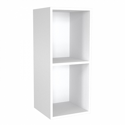 Модуль Шкаф навесной В300 Астра Красное дерево патина