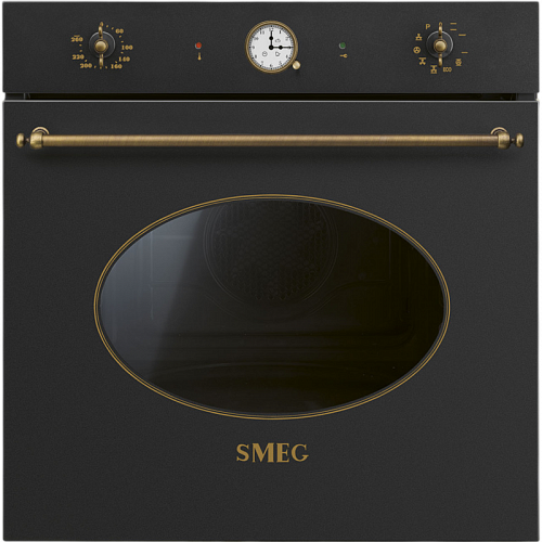 Встраиваемый духовой шкаф SMEG SFP68C1TAO